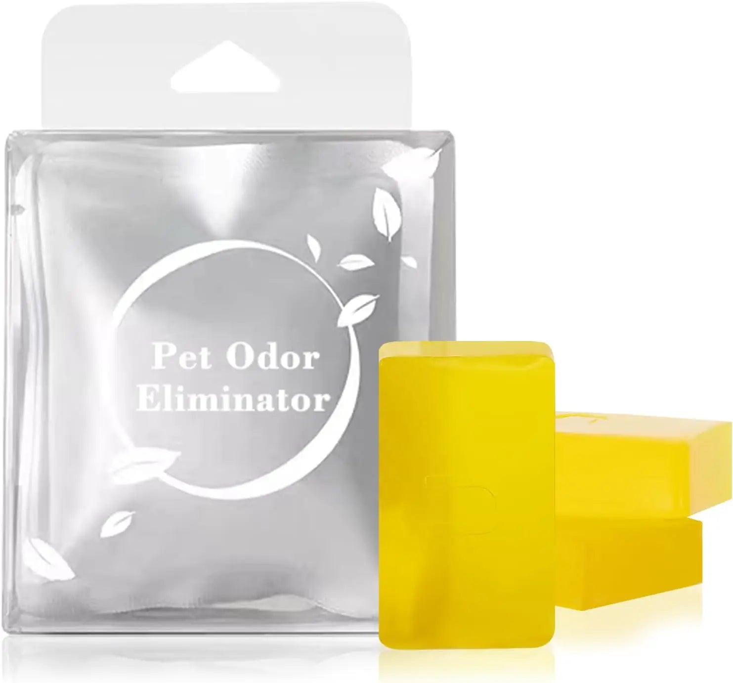 UBPET 3 Piece Odour Eliminator for PURA MAX Self Cleaning Cat Litter Tray and UBPET Automatic Litter Box, Cat Urine Excrement