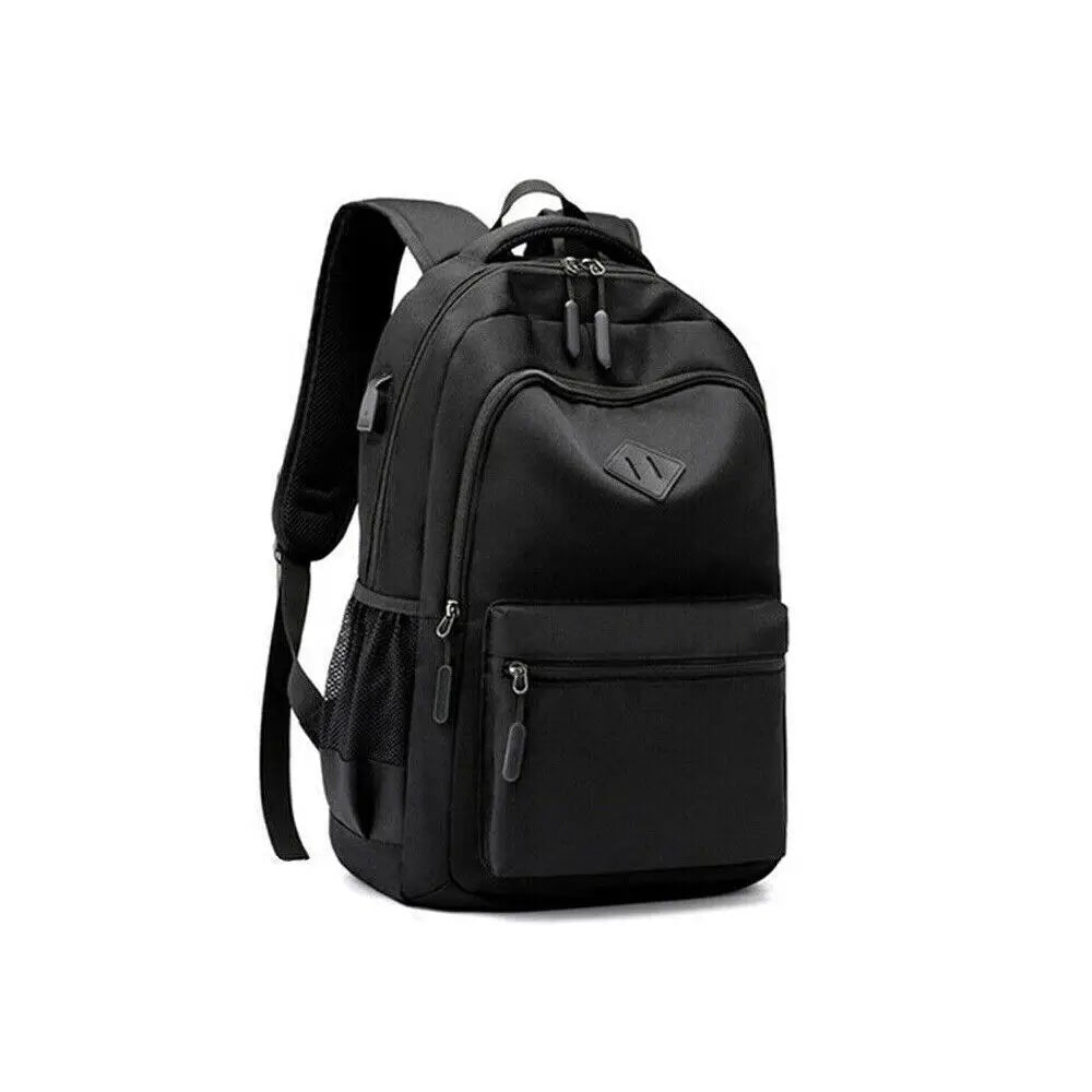 The Commuter Pro: Extra-Large Waterproof Laptop Backpack for Travel, School & Work