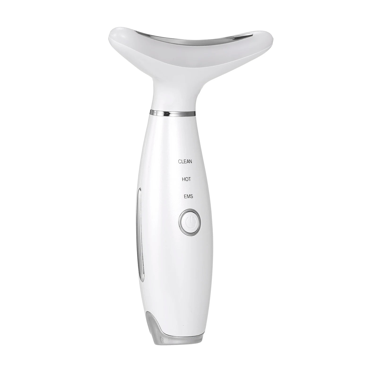 Neck Massager Led Photon Therapy Heating Neck Wrinkle Removal Machine Reduce Double Chin Skin Lifting Face Relaxation Tool