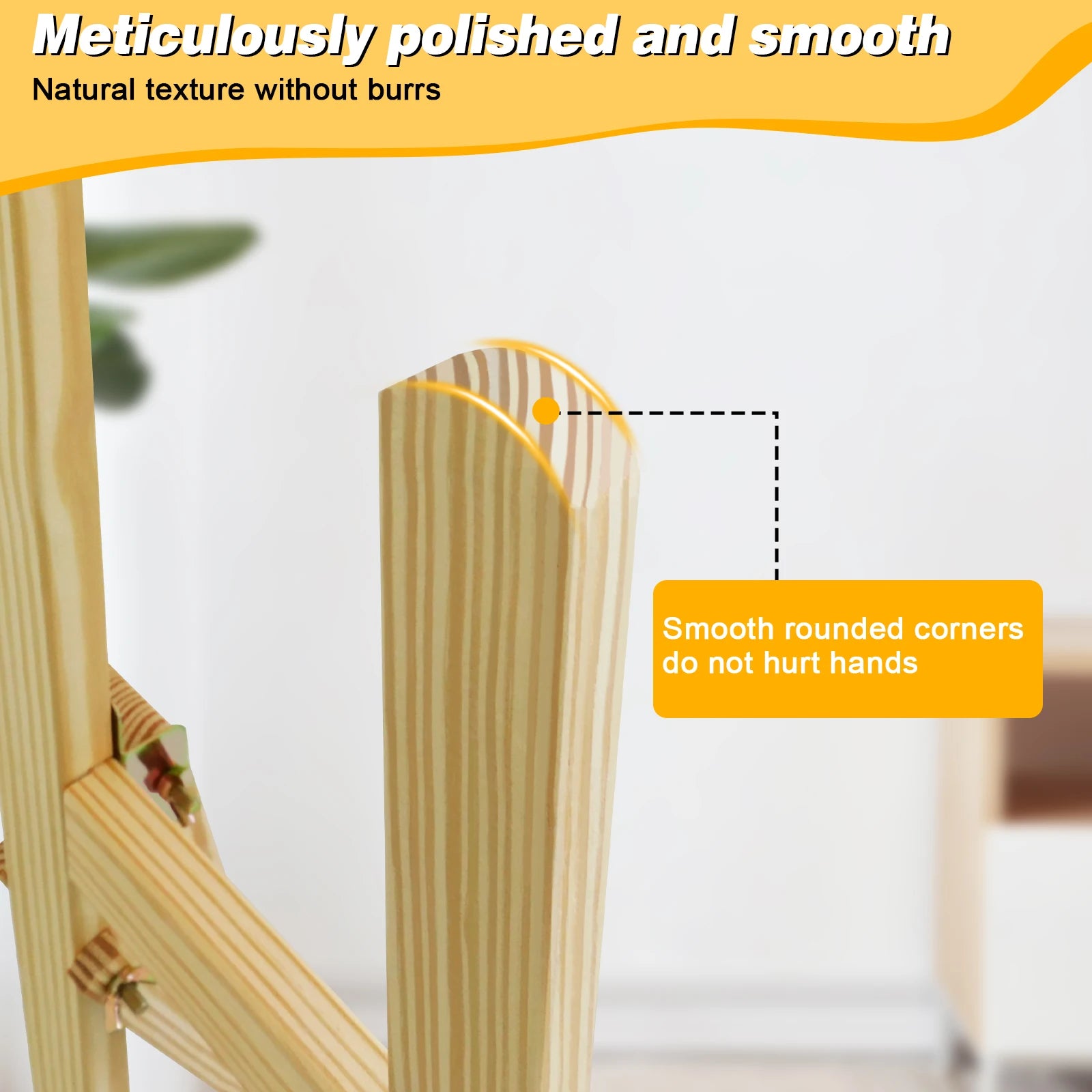 Artist Easel, Wooden A-Frame Easel Stand, Studio Easel Adjustable Drawing Painting Holder Canvas Stand Portable for Display