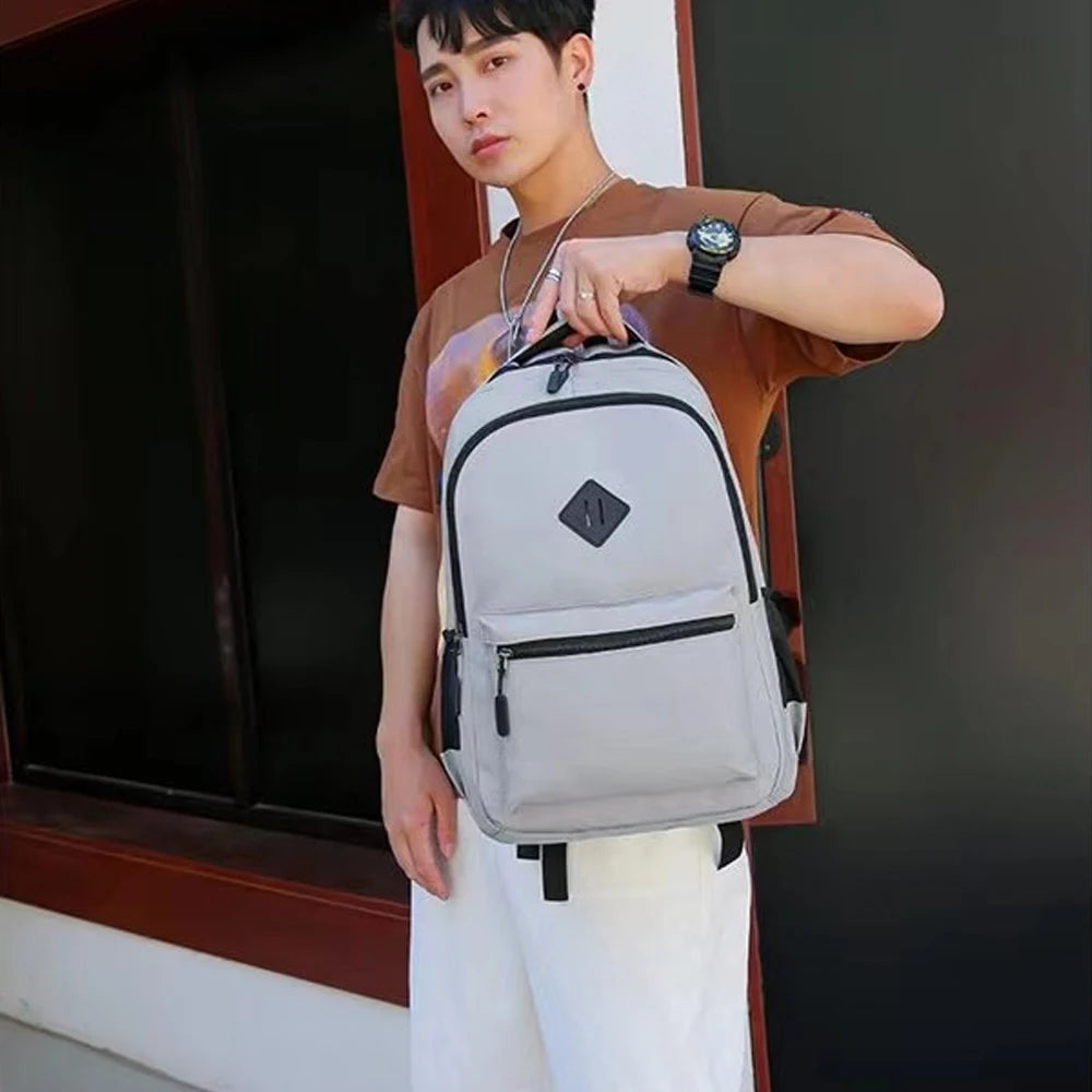 The Commuter Pro: Extra-Large Waterproof Laptop Backpack for Travel, School & Work