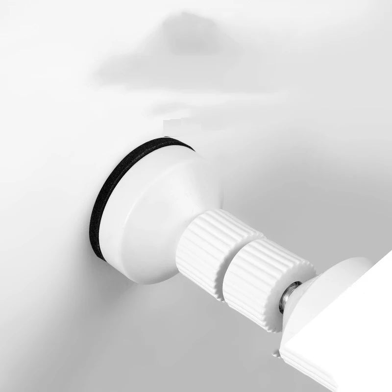 Adjustable Bed Frame Anti-Shake Tool Upgraded, Headboard Stoppers with Free Furniture Pads and Screws, No More Creaking