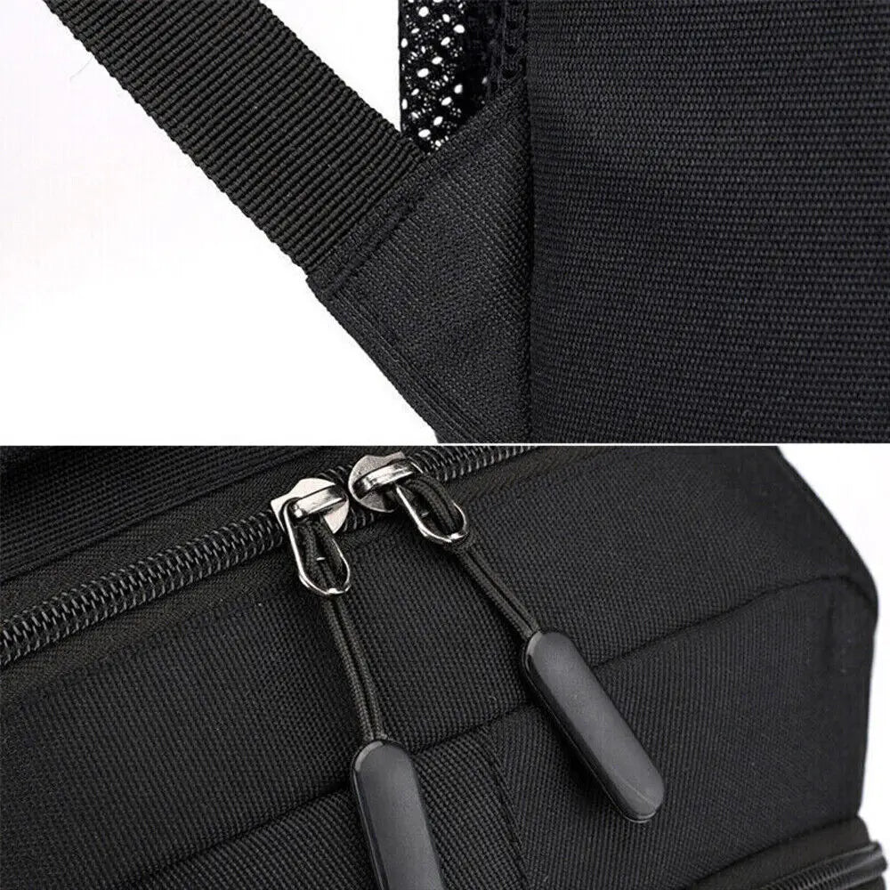 The Commuter Pro: Extra-Large Waterproof Laptop Backpack for Travel, School & Work