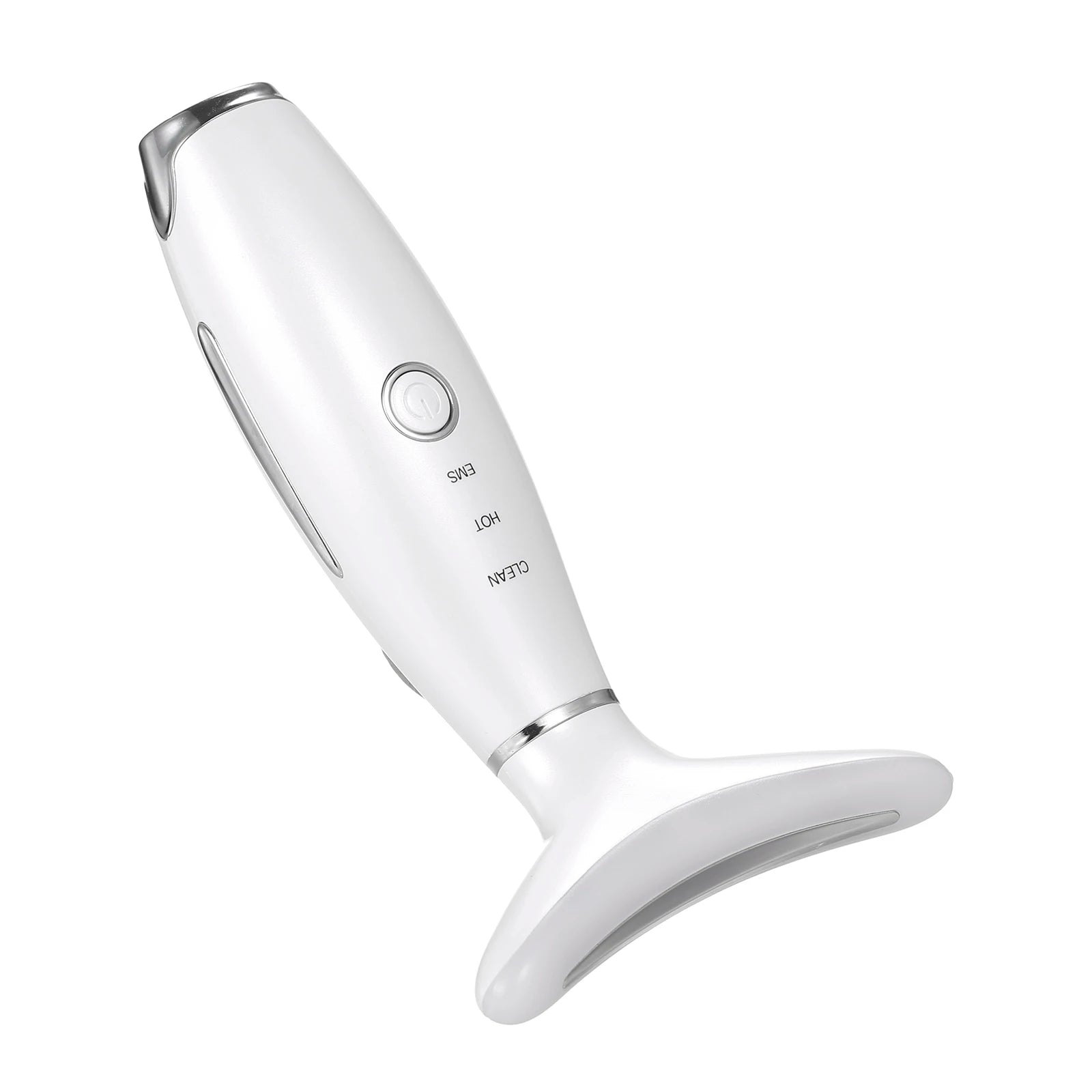 Neck Massager Led Photon Therapy Heating Neck Wrinkle Removal Machine Reduce Double Chin Skin Lifting Face Relaxation Tool