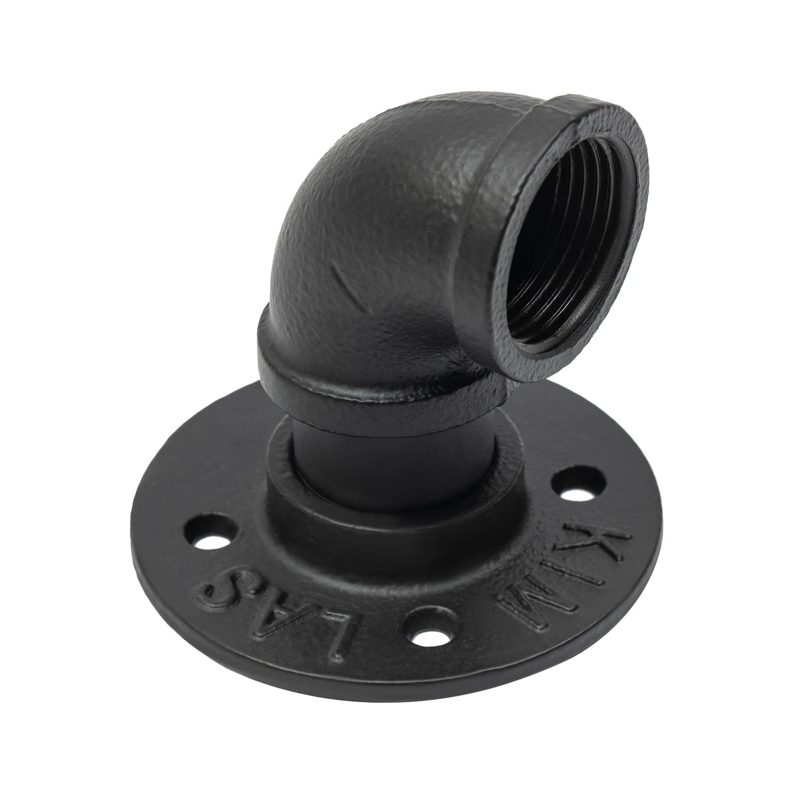 5ft/6.6ft Staircase Handrail Stepladder Stair Railing Wall-mounted Loft Pipe 2 Sections For Indoor And Outdoor