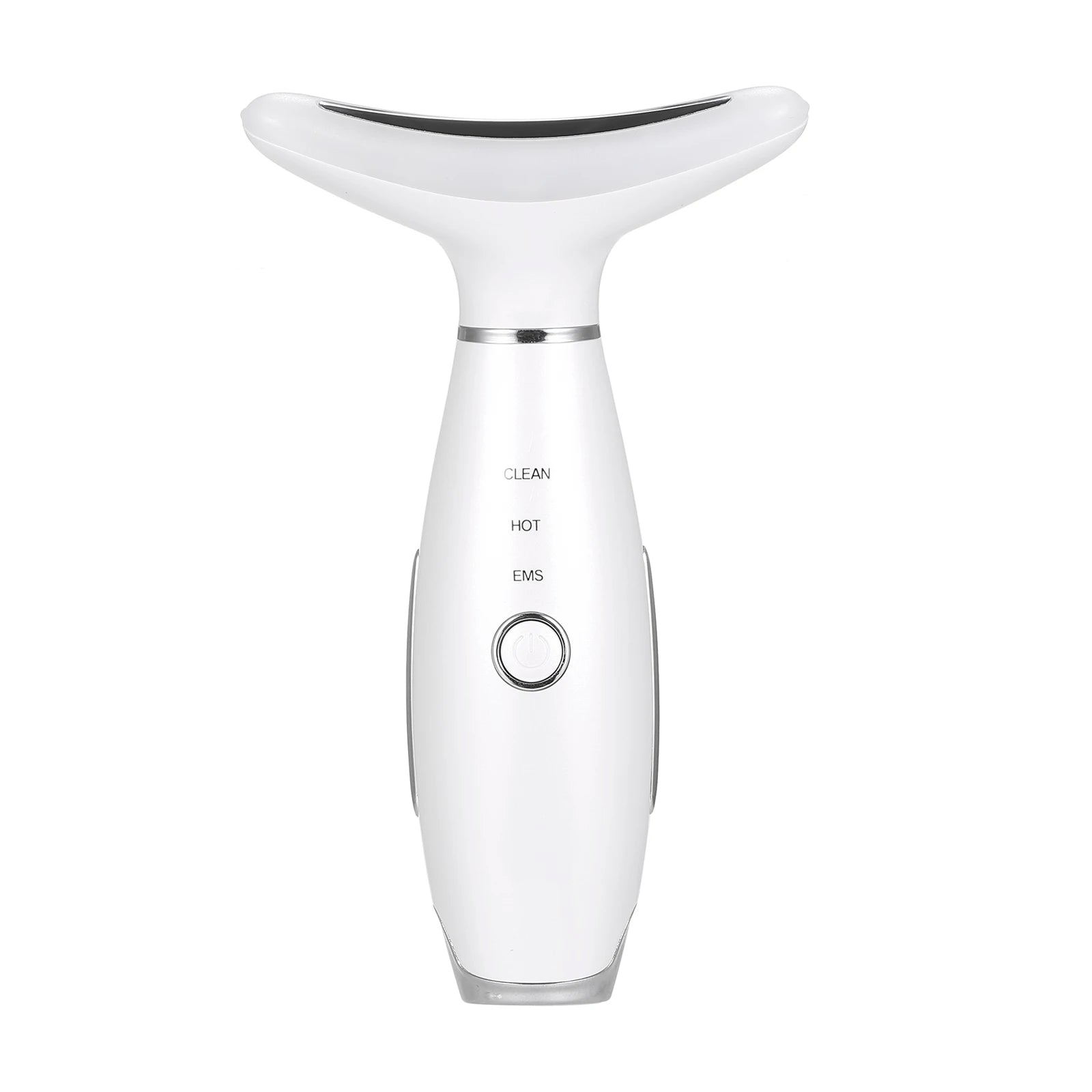 Neck Massager Led Photon Therapy Heating Neck Wrinkle Removal Machine Reduce Double Chin Skin Lifting Face Relaxation Tool