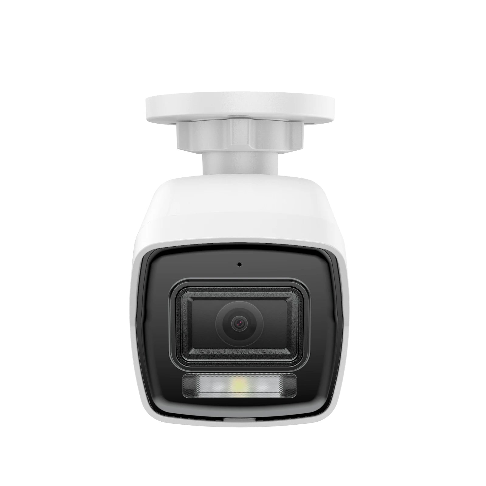 Annke 4Pcs 12MP HD IP Security Camera Poe 6K Dual Light Audio Fixed Bullet Camera Human Vehicle Detection 256G SD Storage ONVIF