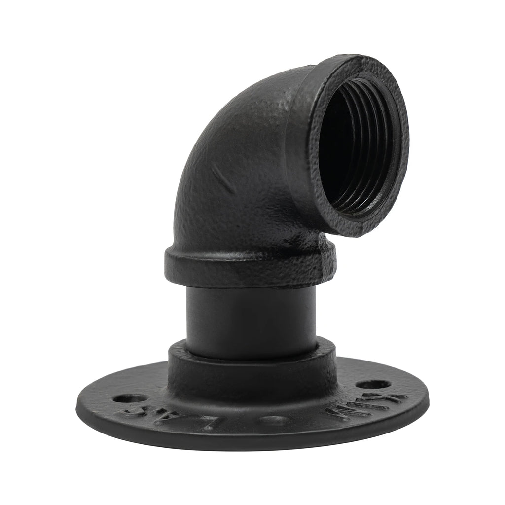 5ft/6.6ft Staircase Handrail Stepladder Stair Railing Wall-mounted Loft Pipe 2 Sections For Indoor And Outdoor