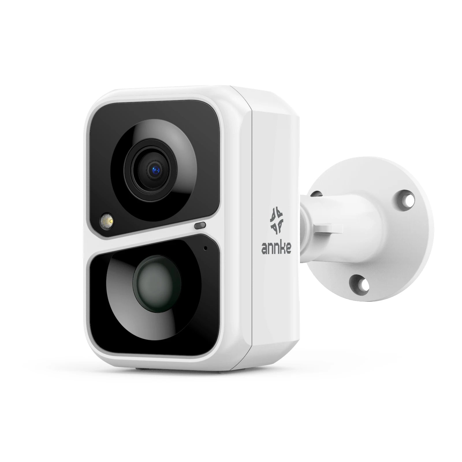 ANNKE 3MP Full HD Video Cameras PIR Motion Human Detection Two-way Audio Support  Amazon Alexa 4MM Lens 2.4 GHz WiFi Camera